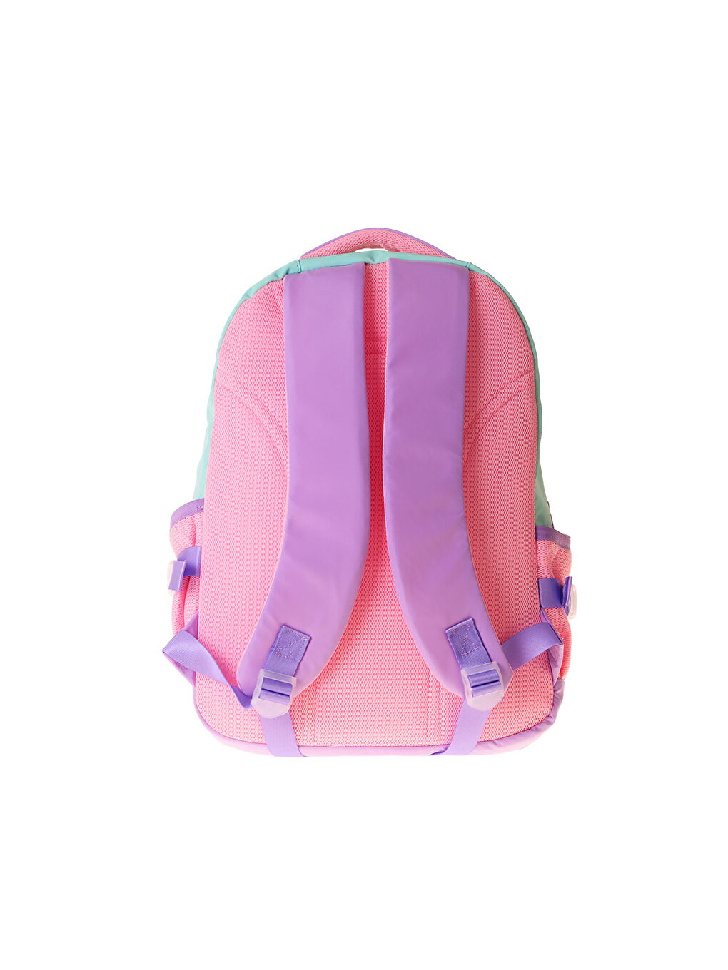 Mesh Sırt Çantası Lilac K1849-2