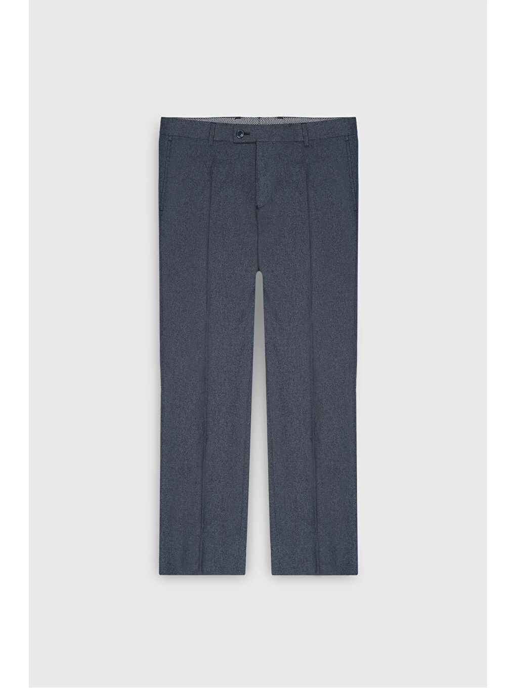 Erkek Koyu Gri Slim Fit Dar Kesim Kırlangıç Yaka Kareli Kapak Cepli Esnek Takım Elbise-8