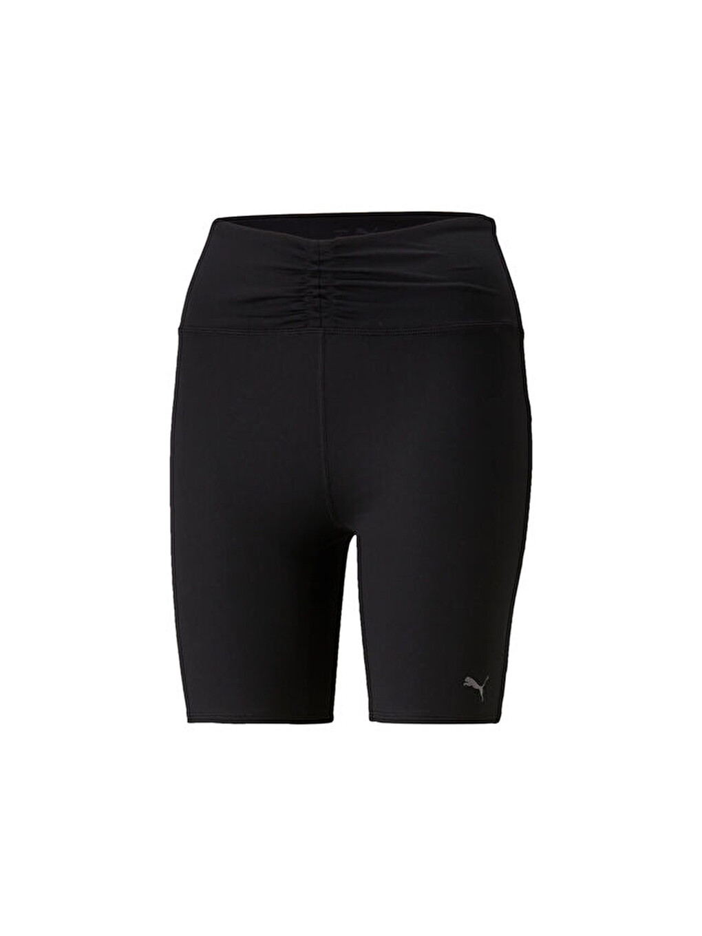 Studio Foundation Short Tight Kadın Antrenman Taytı 52160901 Siyah-4