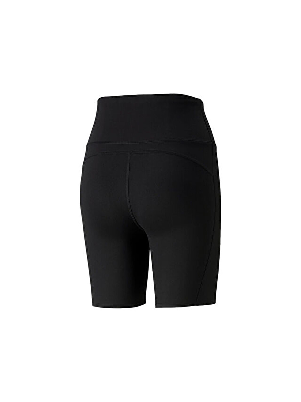 Studio Foundation Short Tight Kadın Antrenman Taytı 52160901 Siyah-5