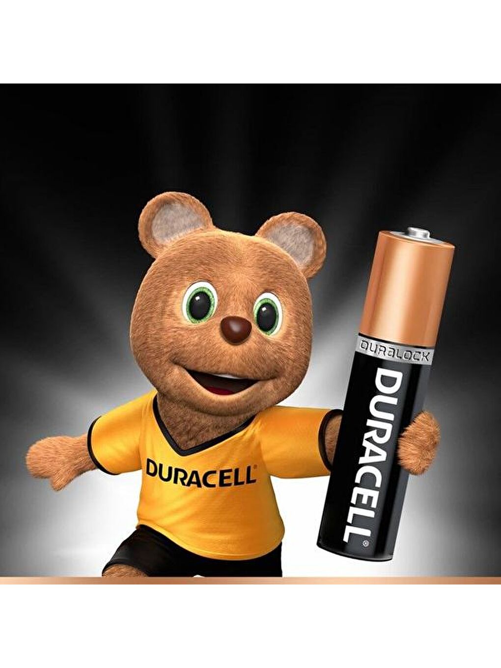 Basic 4'lü AAA İnce Kalem Pil-1