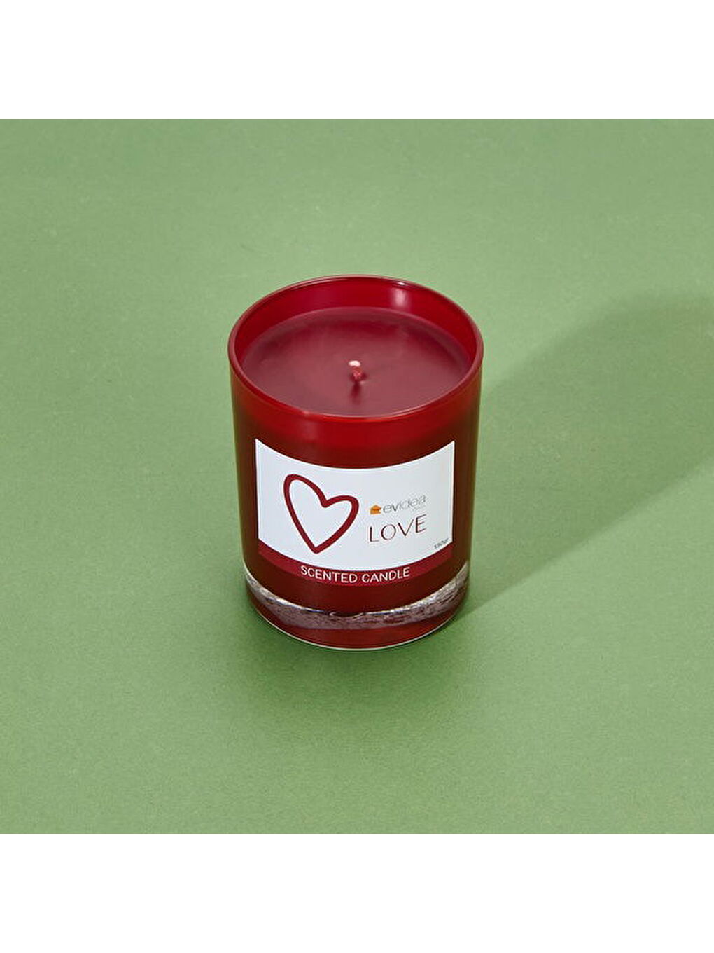 Deco Love Mum - Kırmızı - 130 gr-2