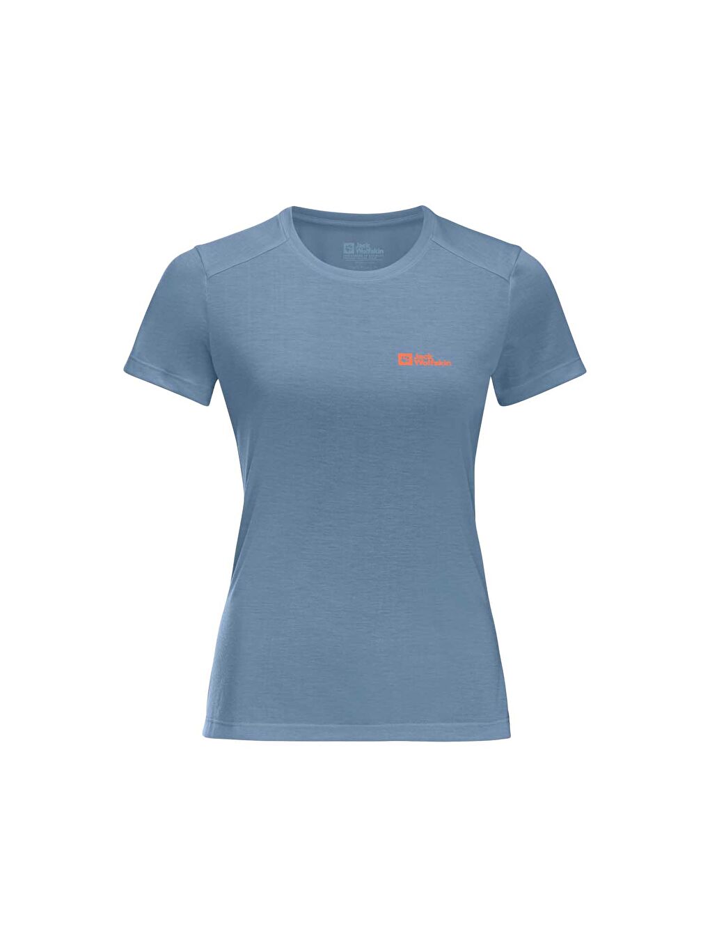 Vonnan S/s T Kadın Mavi Tişört-1