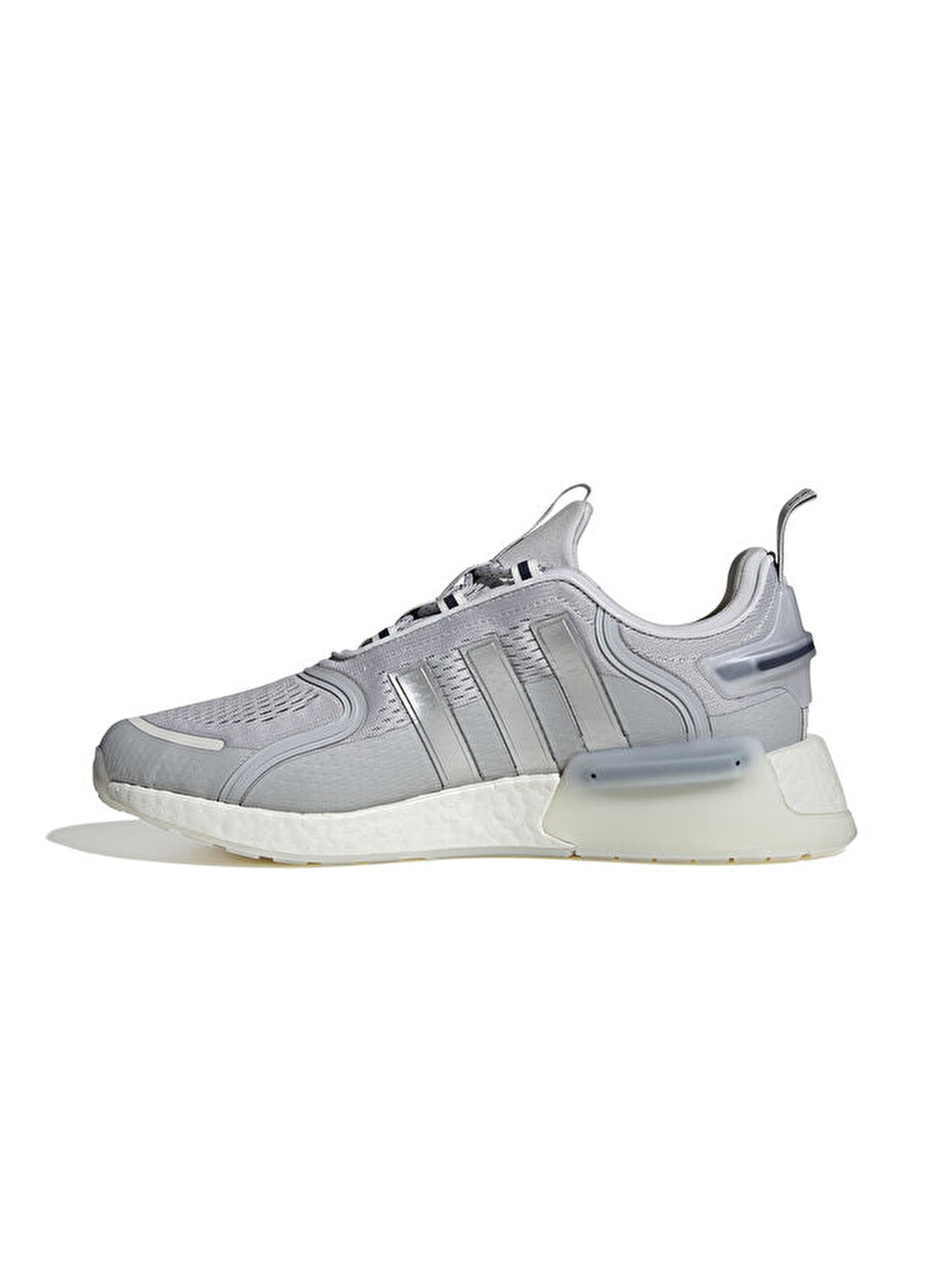 Nmd_v3 Erkek Günlük Ayakkabı Hq4446 Gri-1
