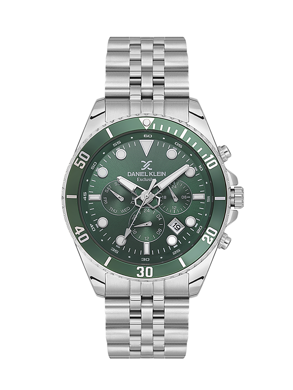 Gri DK.3.10033-3  Erkek Kol Saati