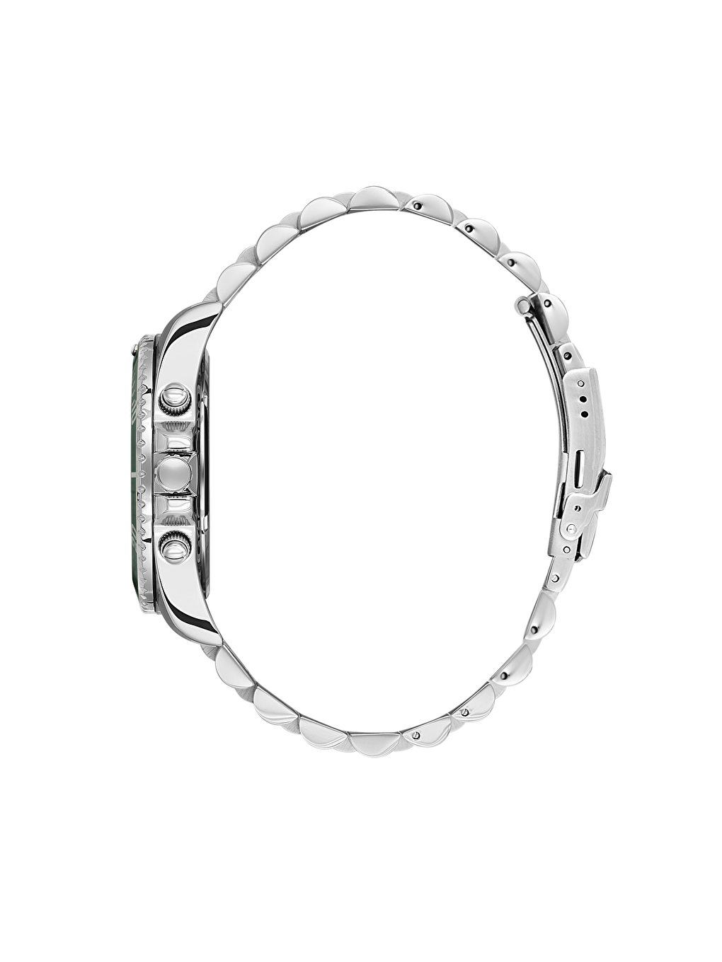 Gri DK.3.10033-3  Erkek Kol Saati-1