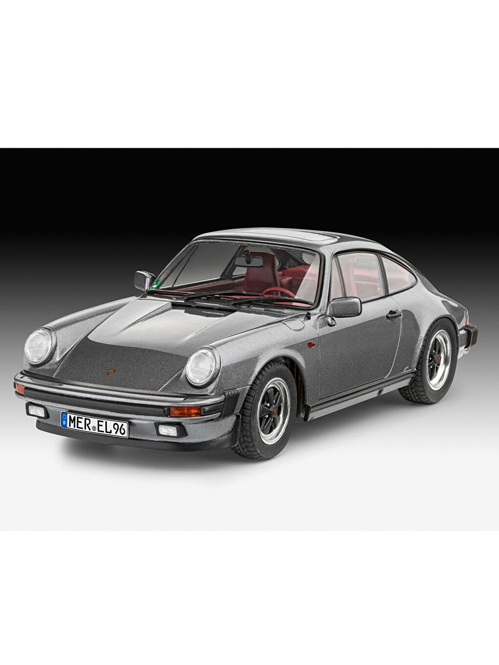 Model Set Araba Porsche 911 3.2 Coupe 67688-1