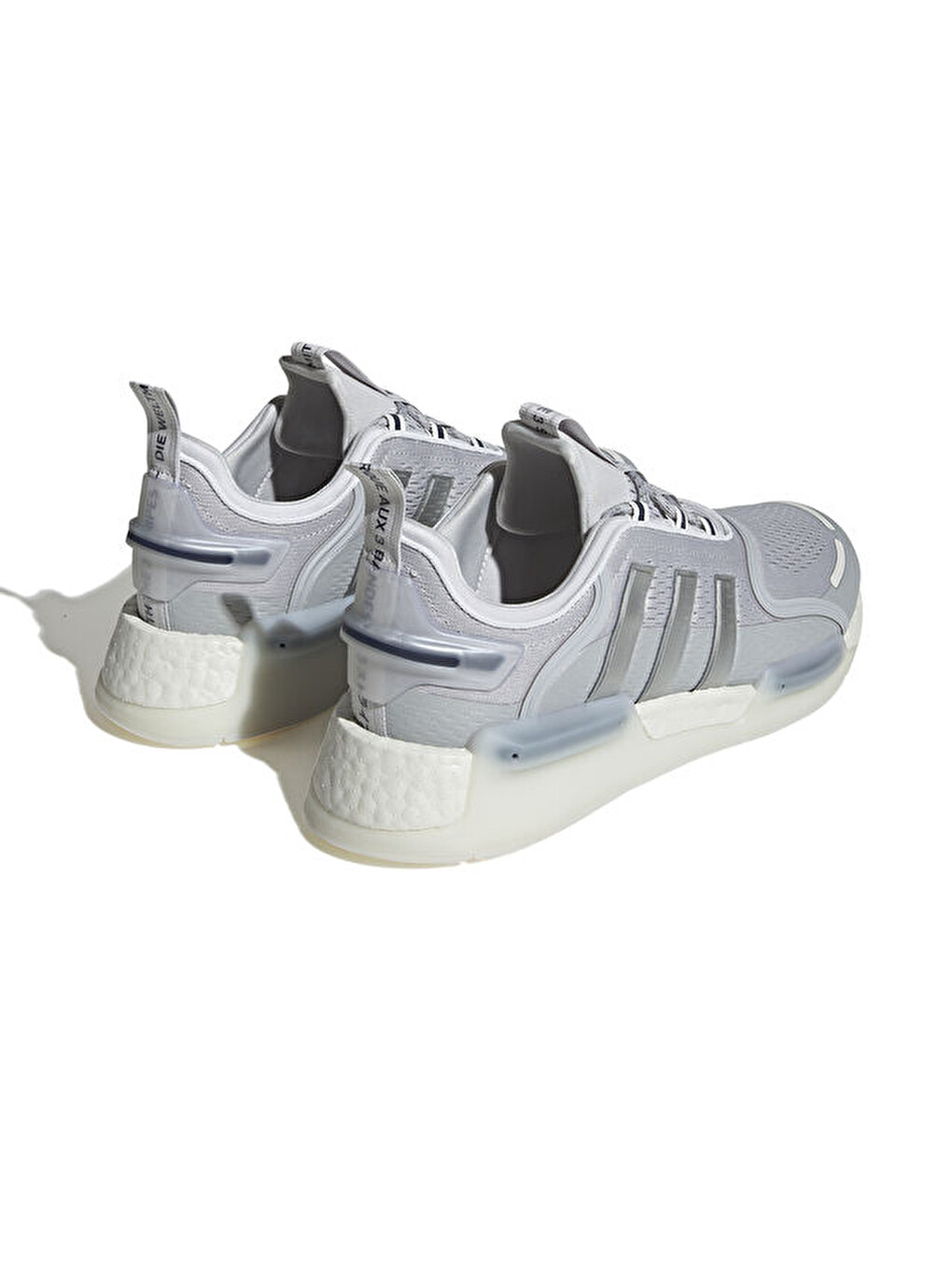 Nmd_v3 Erkek Günlük Ayakkabı Hq4446 Gri-3