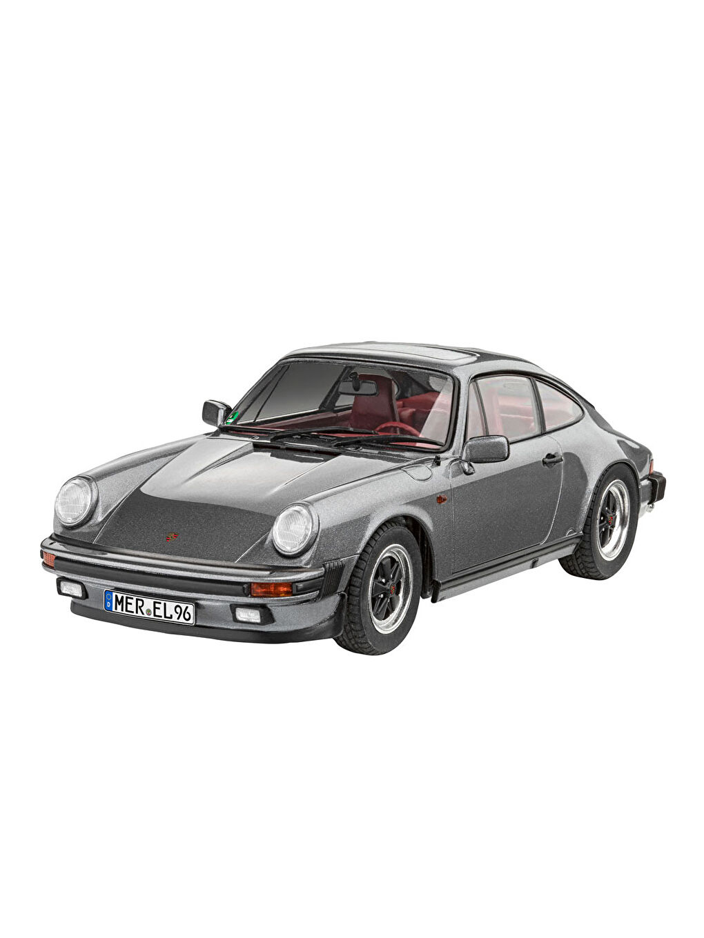 Model Set Araba Porsche 911 3.2 Coupe 67688-5