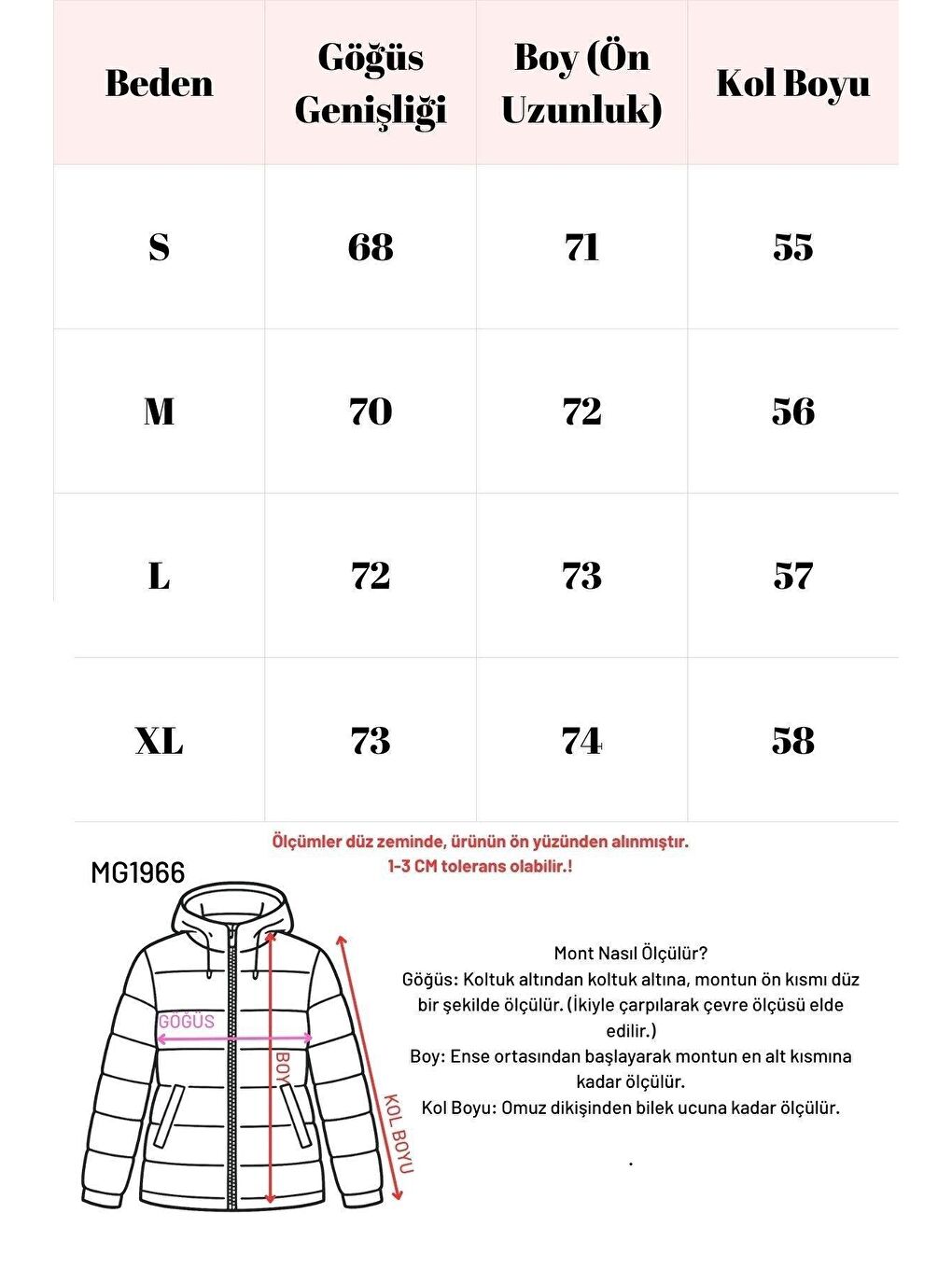Mürdüm Dik Yakalı Cepli Pelüş Mont Mg1966-1