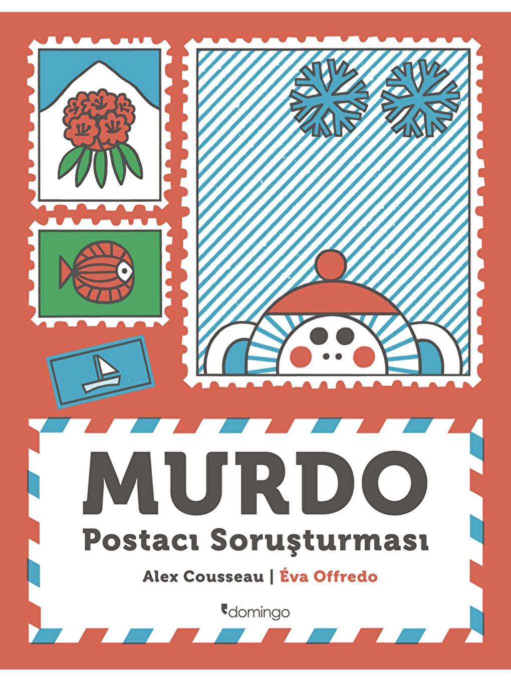 Domingo Yayınevi Murdo: Postacı Soruşturması