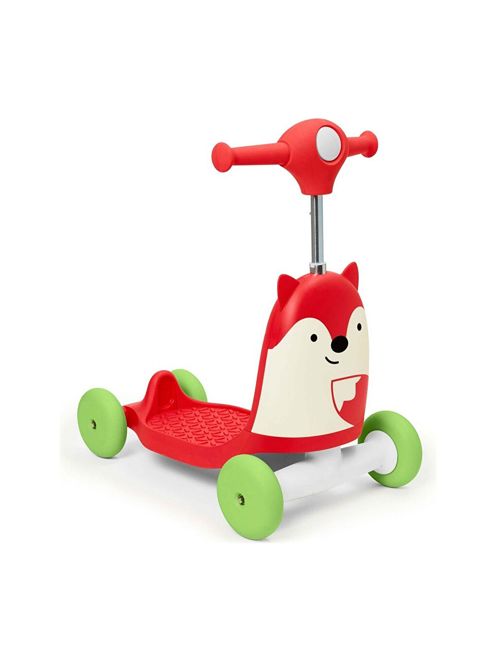 Zoo 3'ü 1 Arada Scooter Tilki 1-3 Yaş-1