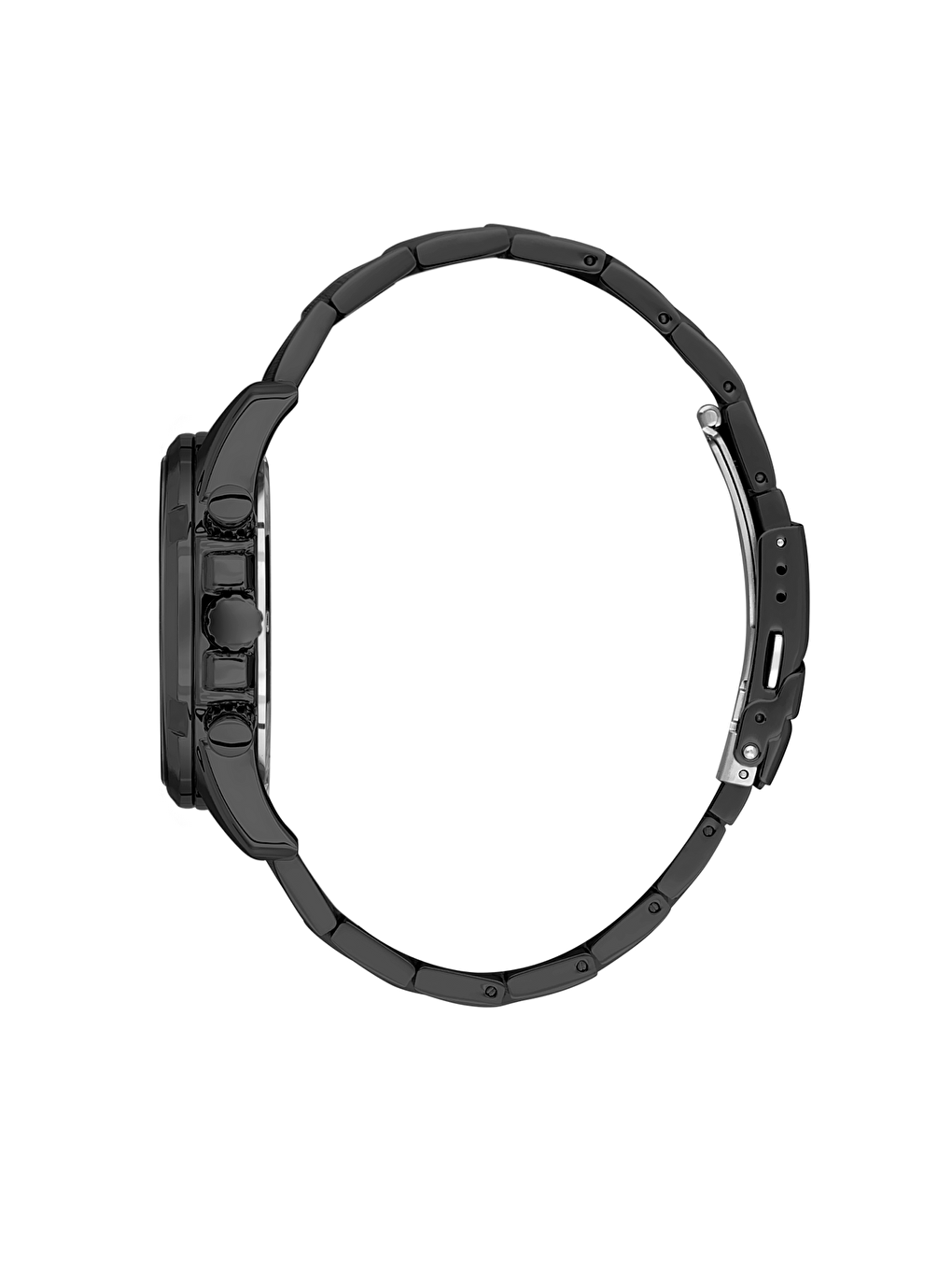 Siyah DKE.1.10771-7  Erkek Kol Saati-1