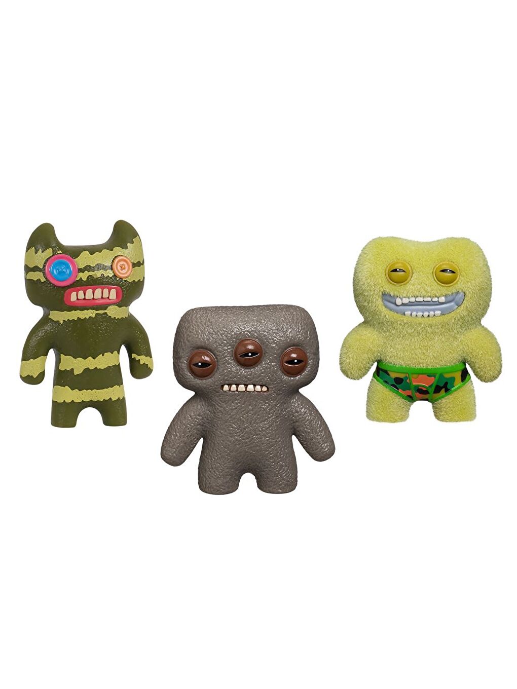 Fuggler Koleksiyon 3'lü Figür Model 5-1