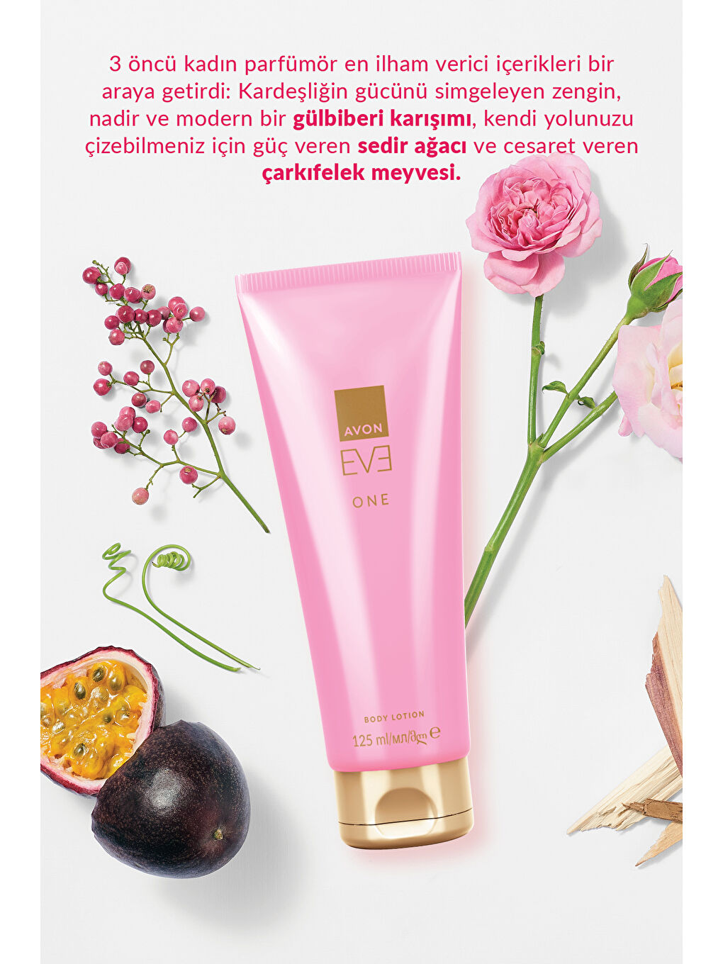 Eve One Vücut Losyonu 125ML İkili Set-2