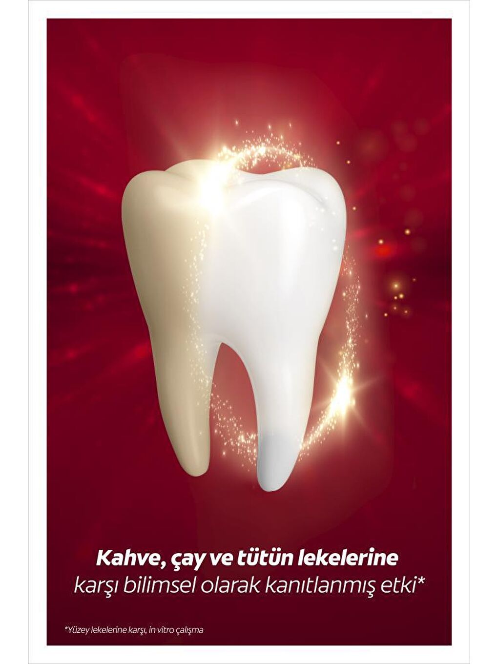 Colgate Karışık Optic White Kahve,Çay 50ml Diş Macunu + Ultra Soft Yumuşak Diş Fırçası - 1