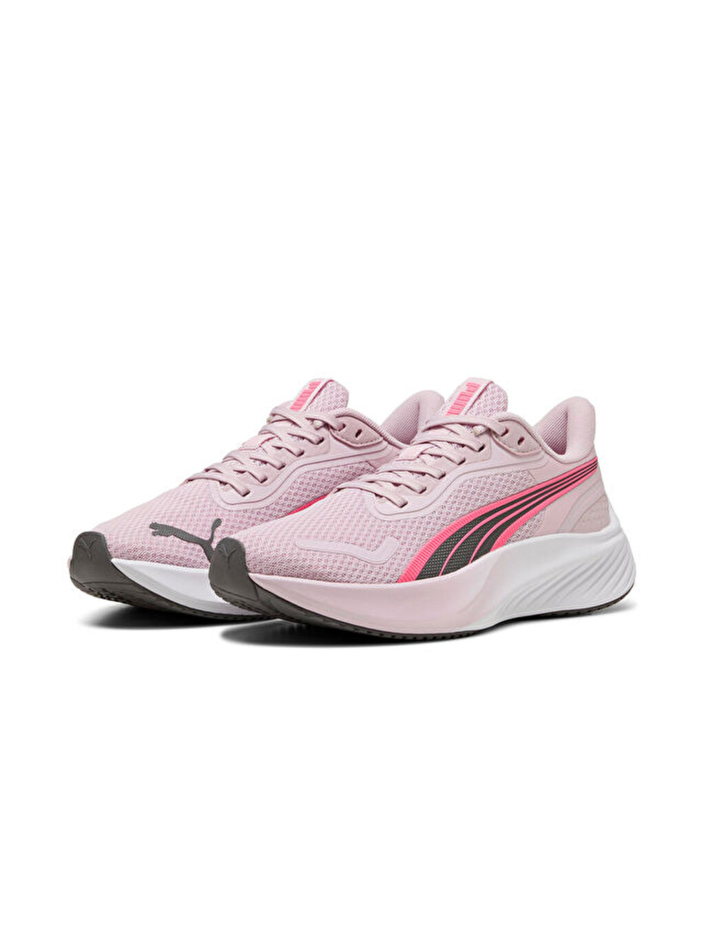 Pounce Lite Kadın Koşu Ayakkabısı 31077806 Pembe-2