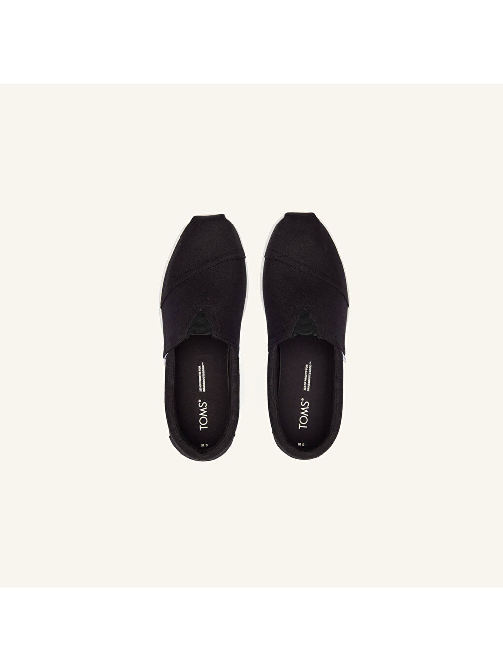 Siyah Erkek Espadril 10019864 ALP FWD-3