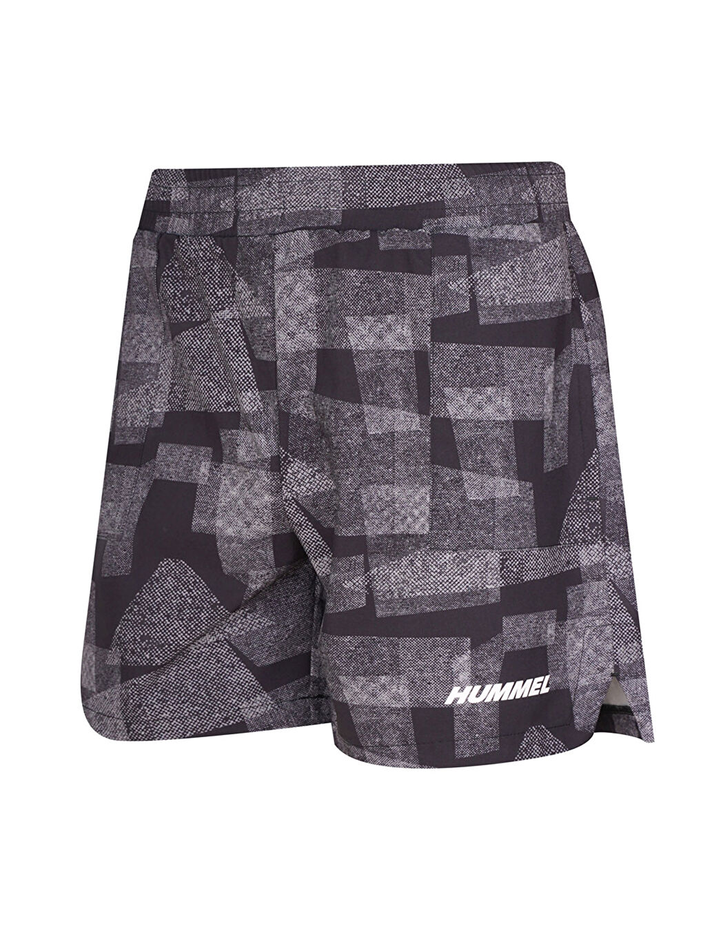 Troya Erkek Siyah Şort