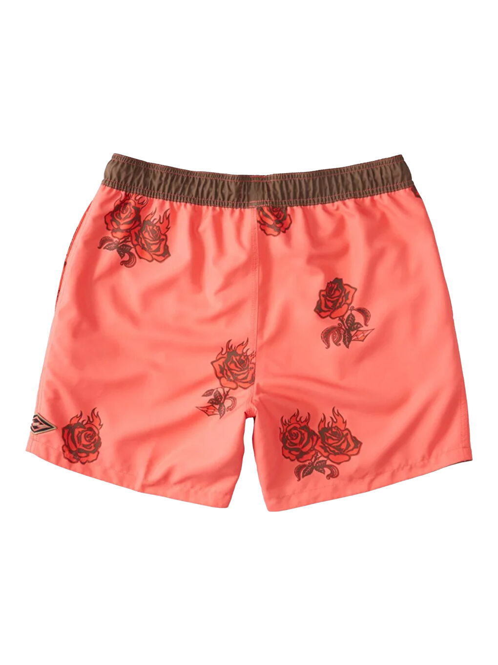 Bad Trip Reversible Erkek Kırmızı Volley Short-3