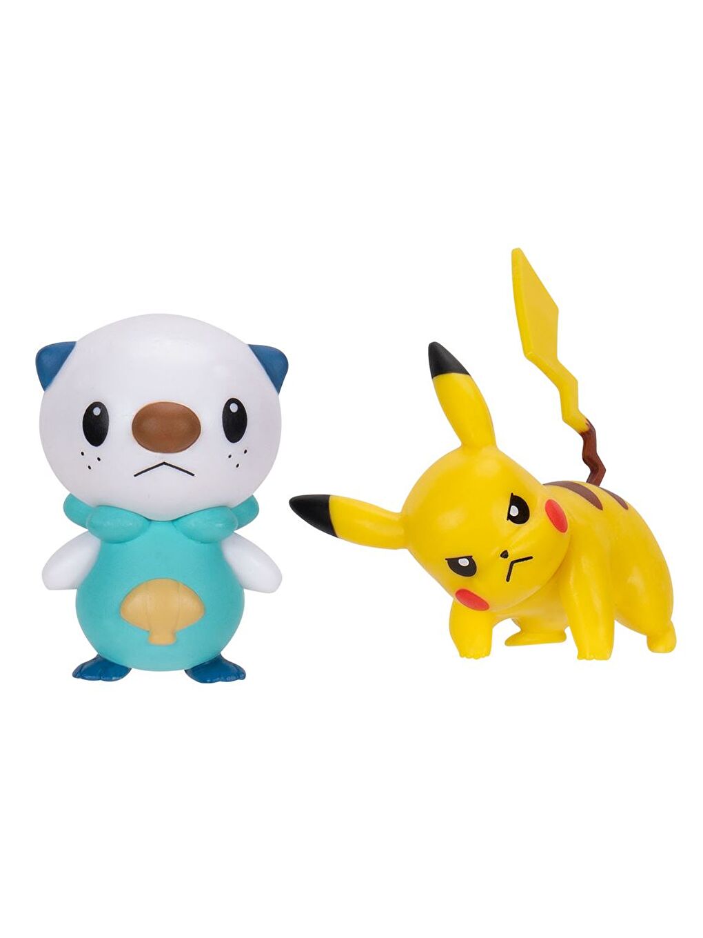 Battle 2'li Figür Seti PKW4068