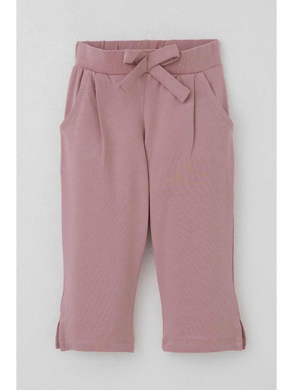 Kız Çocuk Taytlı Takım Sakız Kraliçesi Kız Baskılı Pembe (1.5-5 Yaş)-2