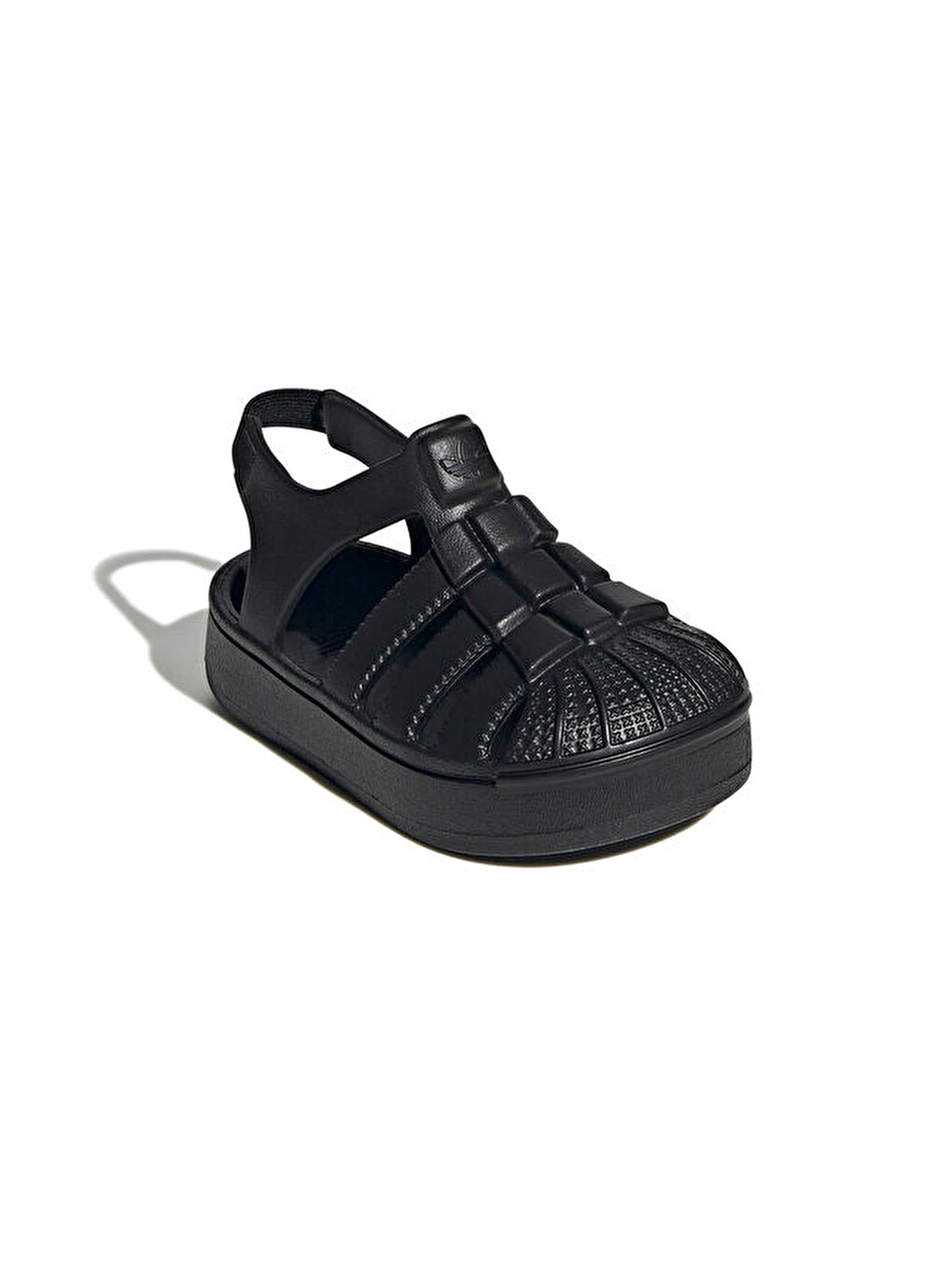 Superstar Sandal I Bebek Günlük Sandalet Js2845 Siyah-2