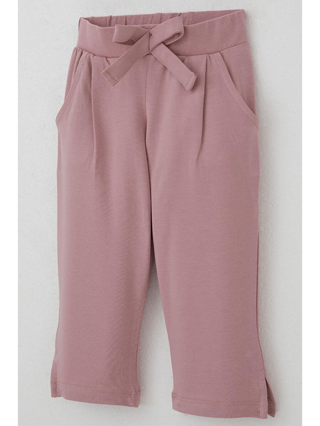 Kız Çocuk Taytlı Takım Sakız Kraliçesi Kız Baskılı Pembe (1.5-5 Yaş)-6