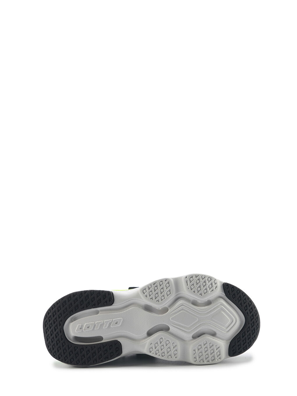 RUOTI B PS 5FX Siyah Erkek Çocuk Koşu Ayakkabısı-3