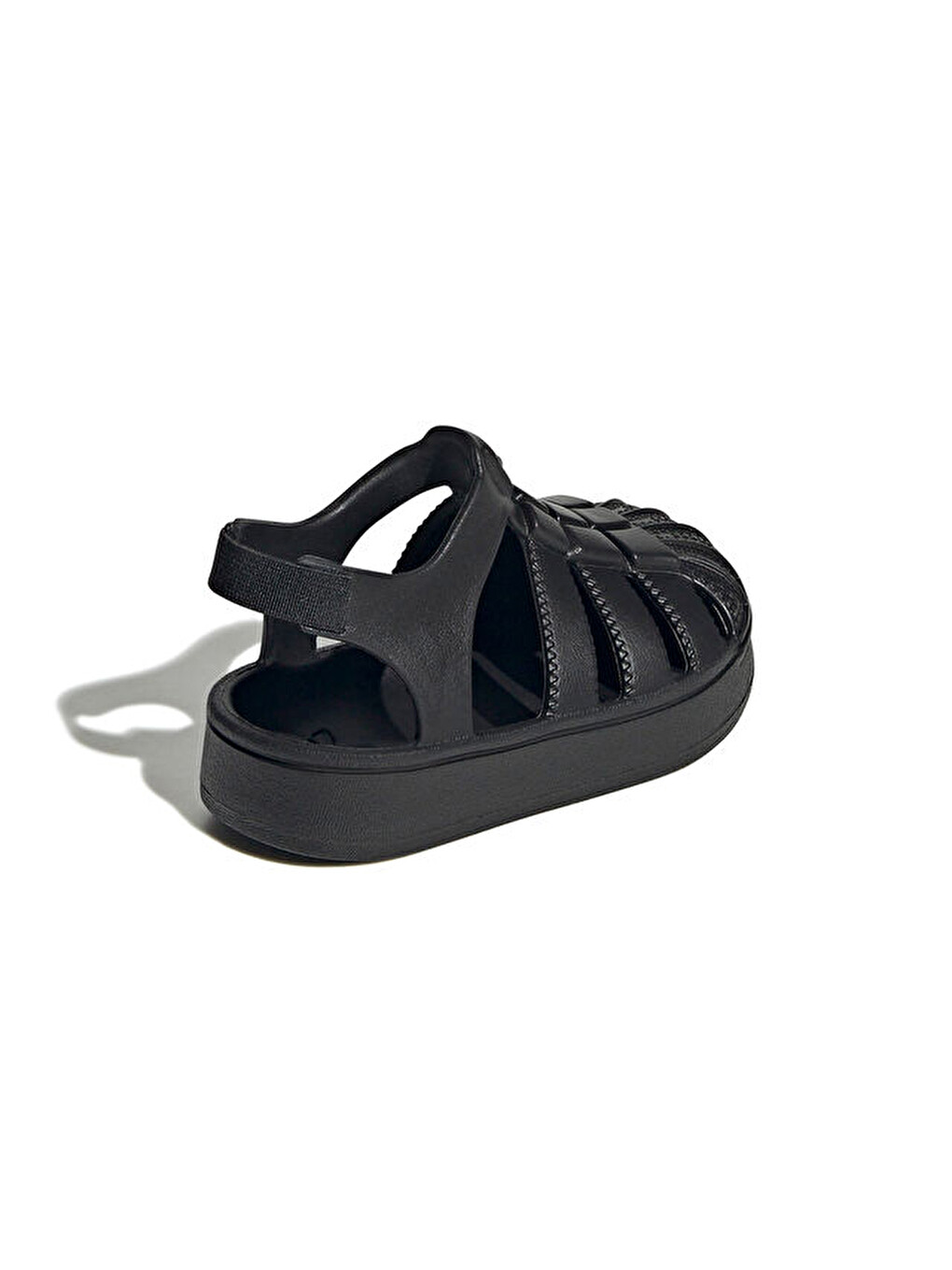 Superstar Sandal I Bebek Günlük Sandalet Js2845 Siyah-4