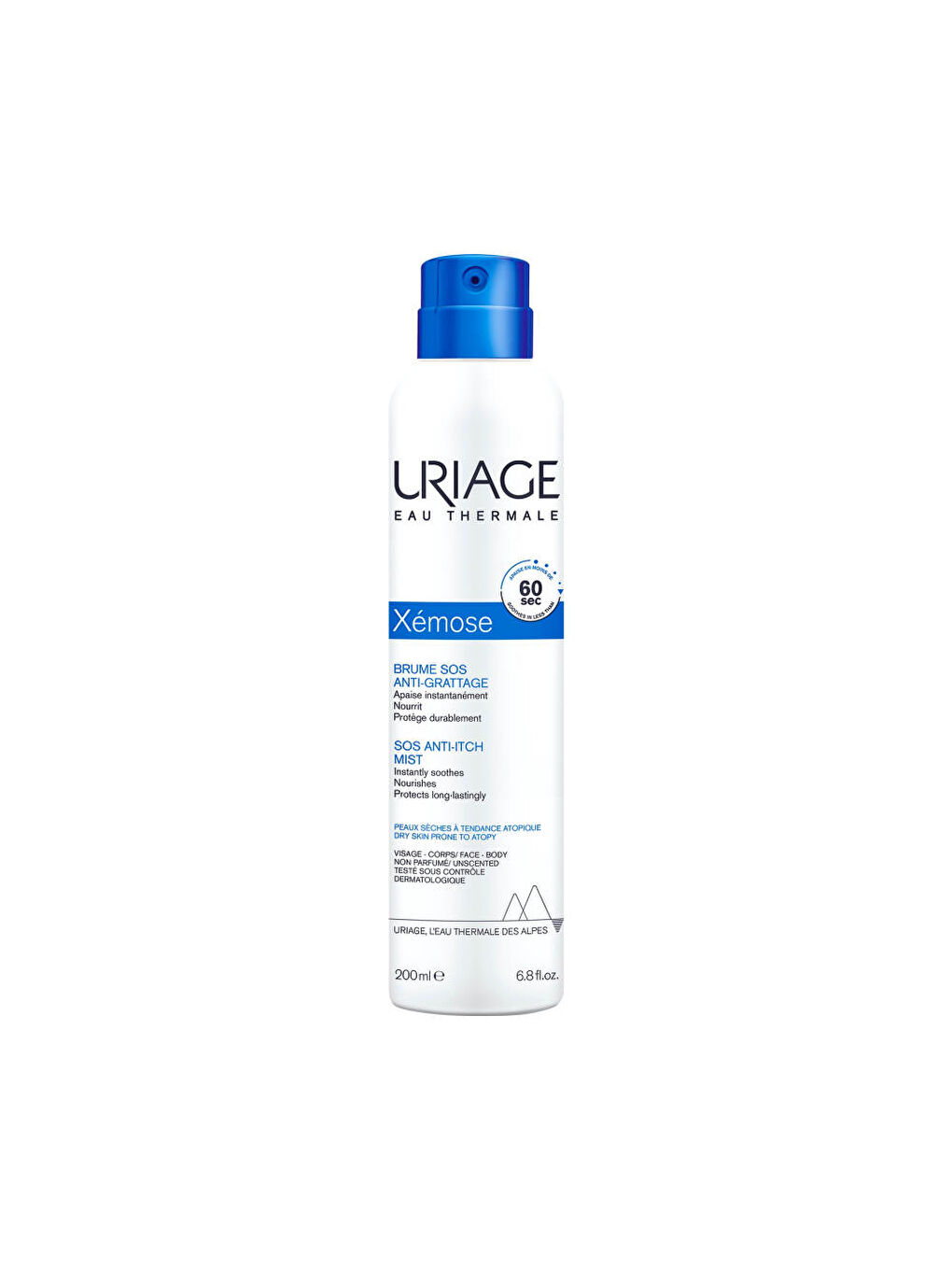 Uriage Xemose SOS Ferahlatıcı Mist 200ml