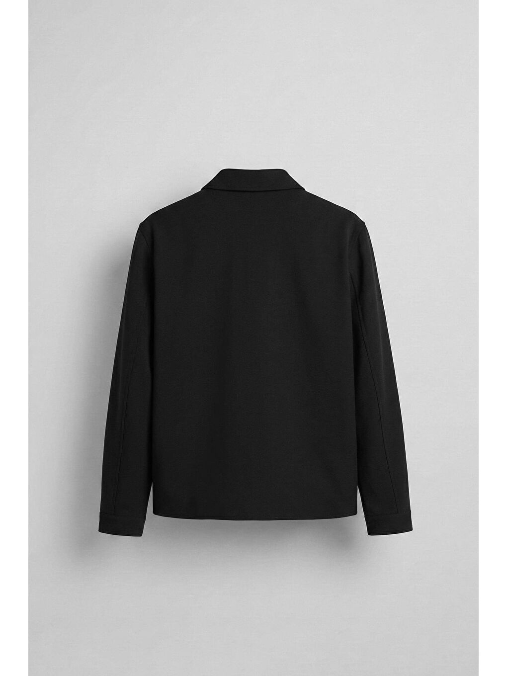 Erkek Relaxed Fit Yeni Nesil Takım Siyah-3