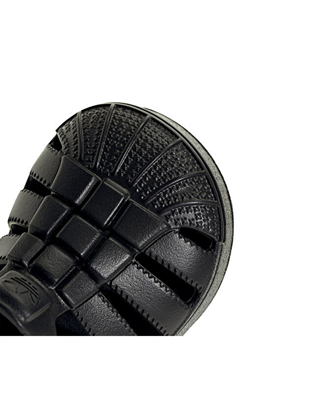 Superstar Sandal I Bebek Günlük Sandalet Js2845 Siyah-6