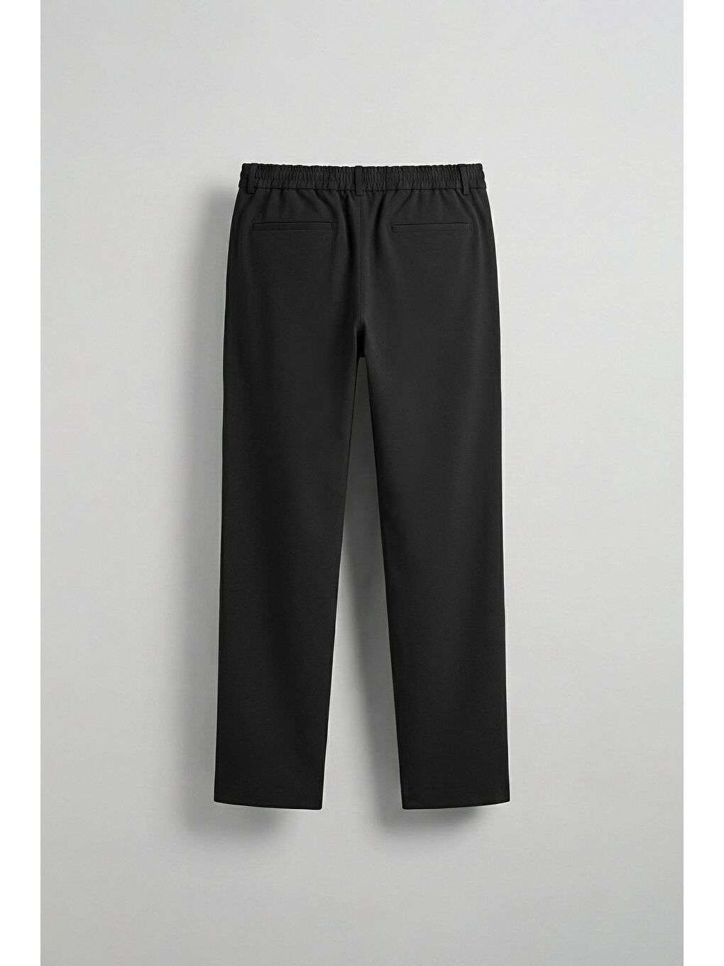 Erkek Relaxed Fit Yeni Nesil Takım Siyah-5