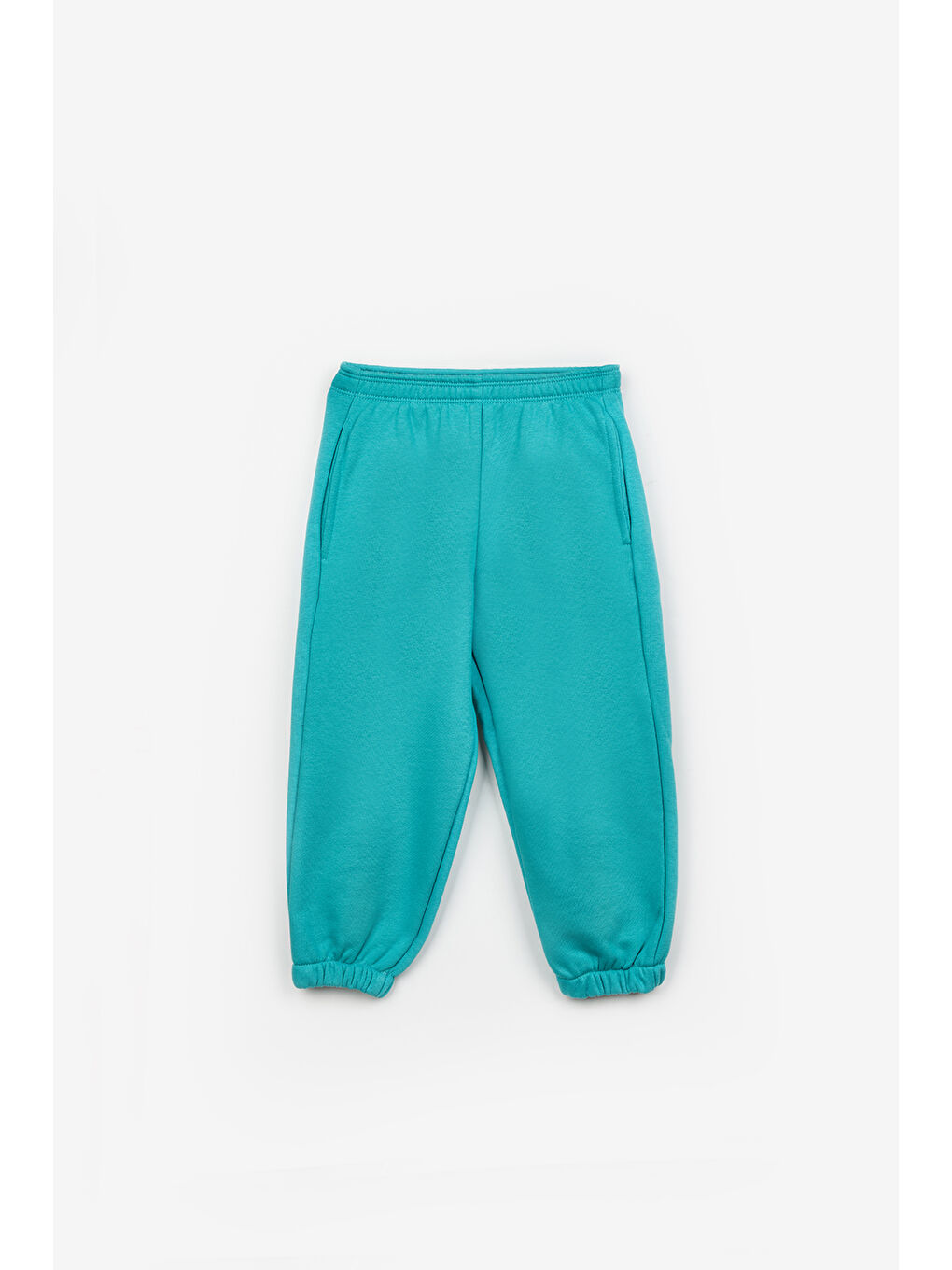 Yeşil Mint Ciao Baskılı Çizgili Kız Çocuk Eşofman Takımı - Phoebe-6