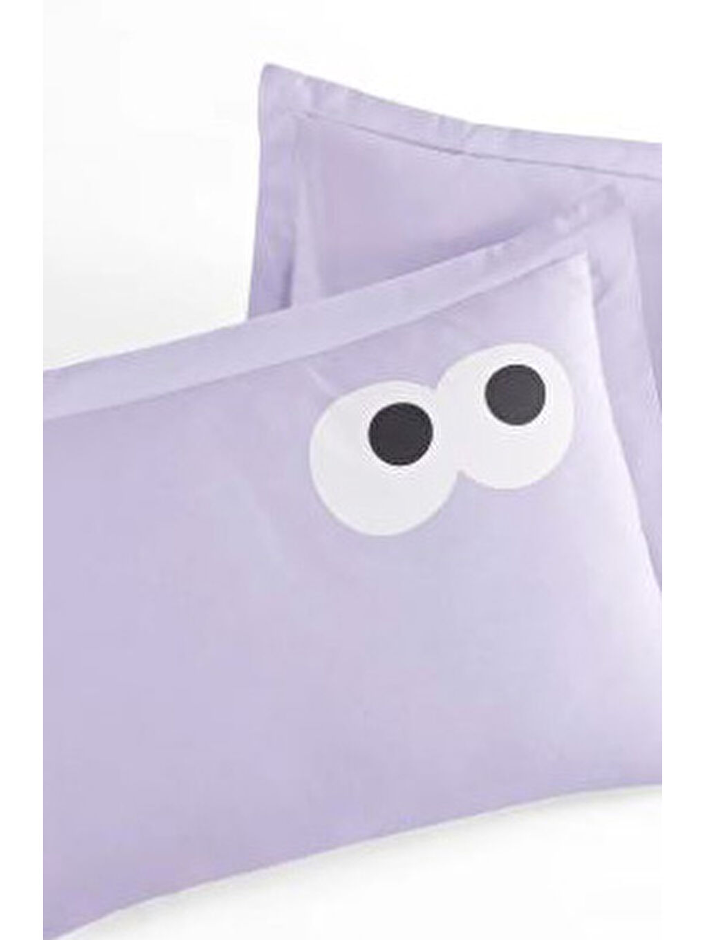 UPSTYLE 2li Yastık Kılıfı Oxf. Funny 50x70 cm Lila - 2