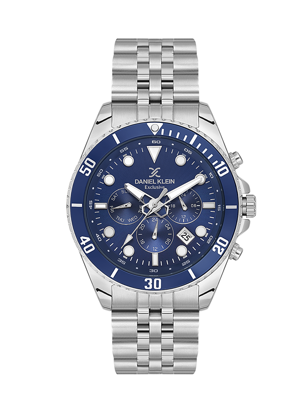 Gri DK.3.10033-2  Erkek Kol Saati