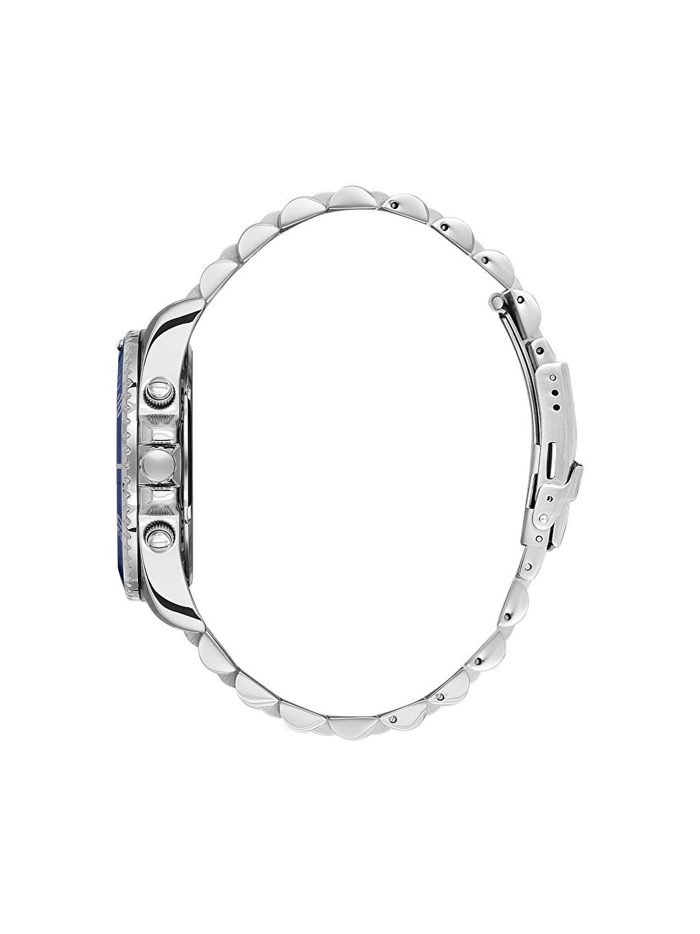 Gri DK.3.10033-2  Erkek Kol Saati-1