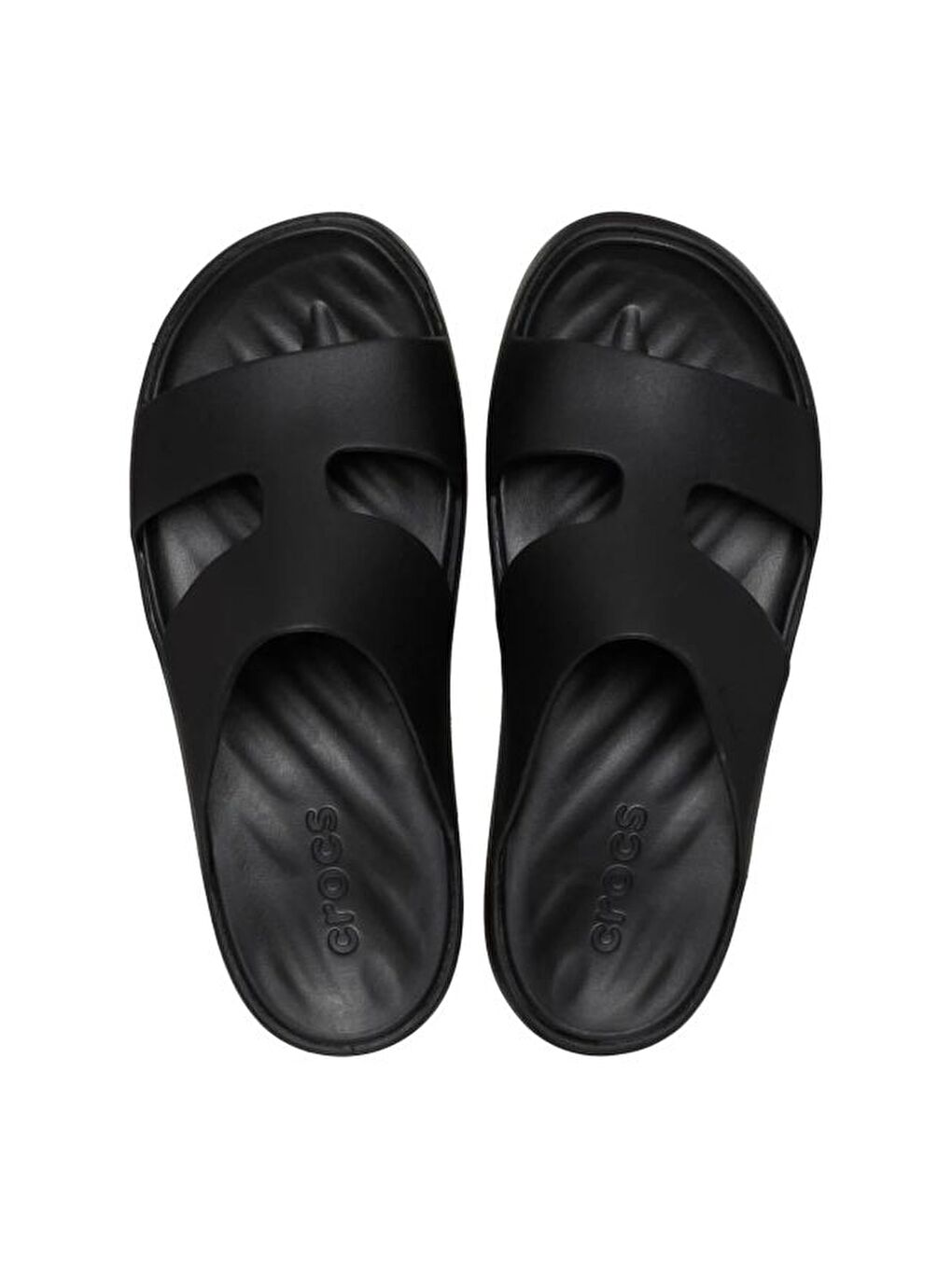 Pembe Getaway Platform H-Strap Kadın Terlik 209409_001-2