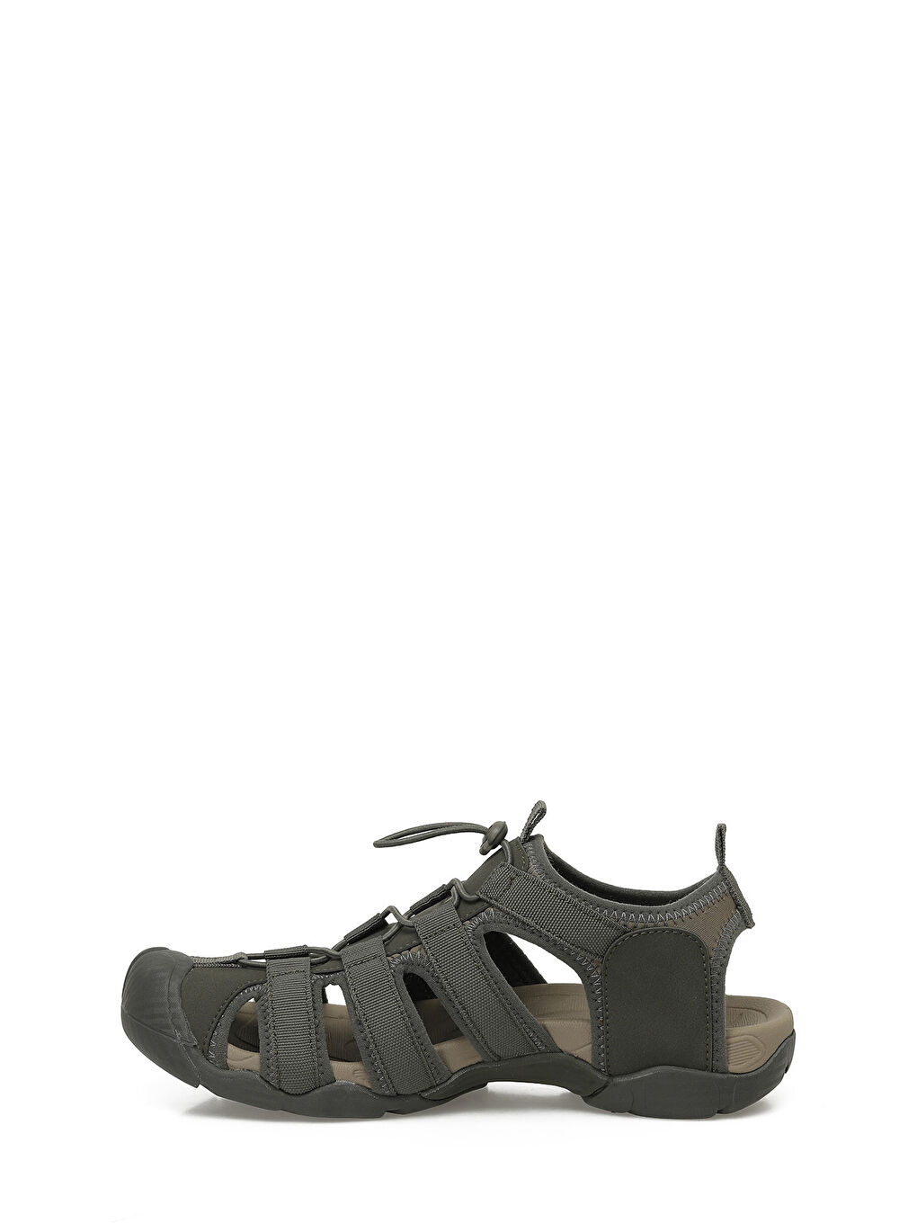 WILTORD G 5FX Haki Erkek Çocuk Sandalet-2