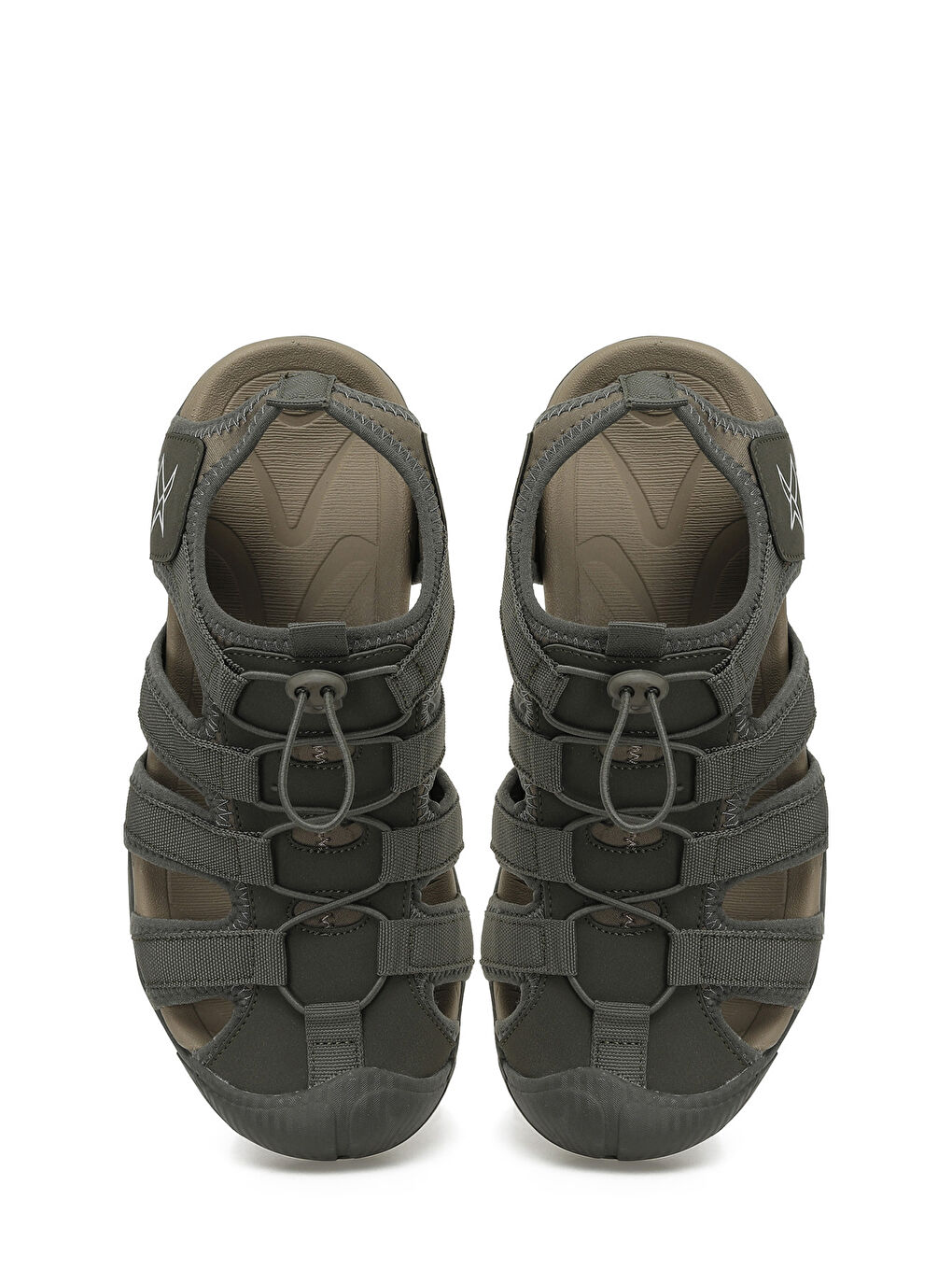 WILTORD G 5FX Haki Erkek Çocuk Sandalet-3