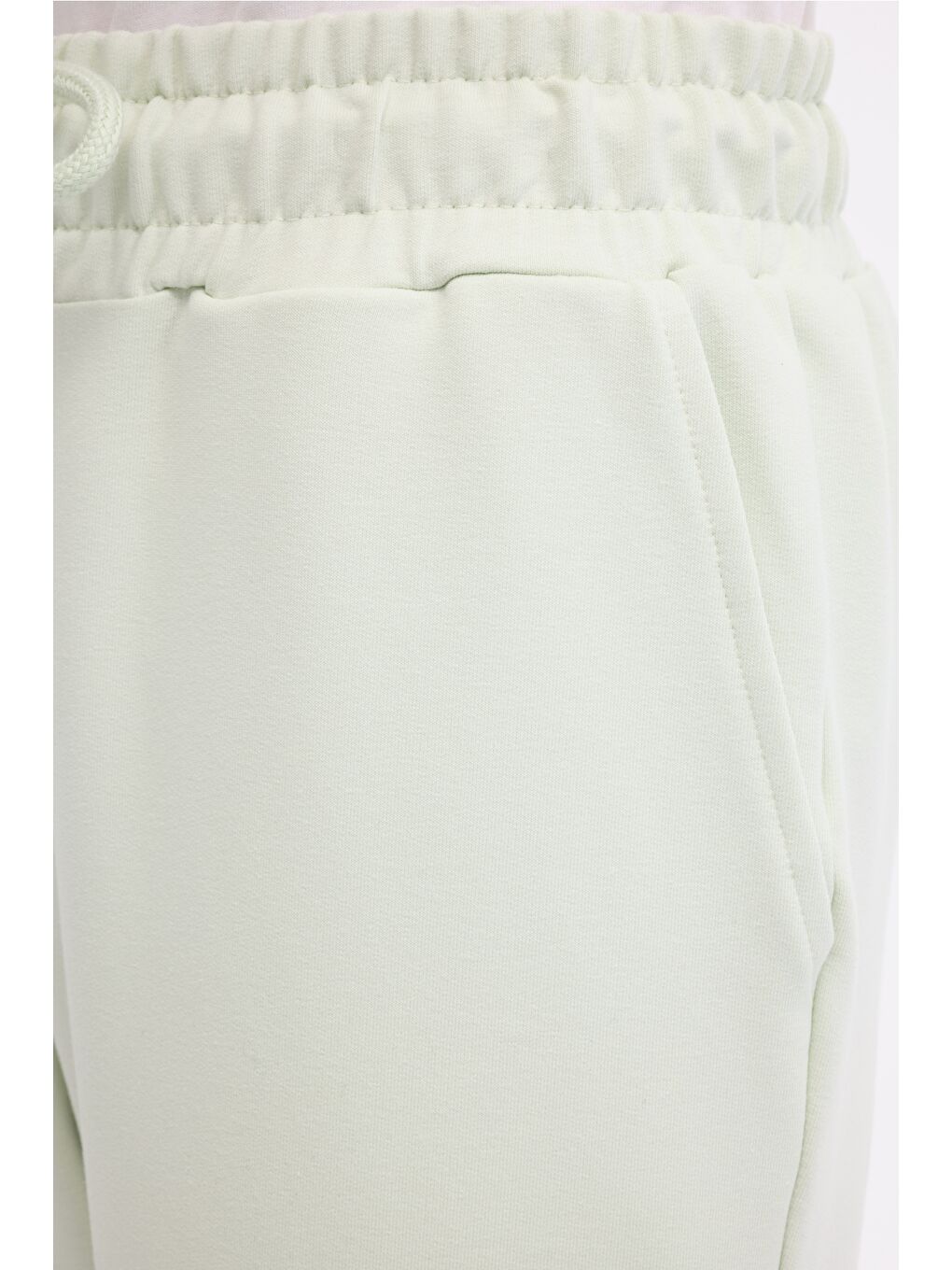 WB JOGGER 22SN86 5FX Sarı Kadın Eşofman Altı-3