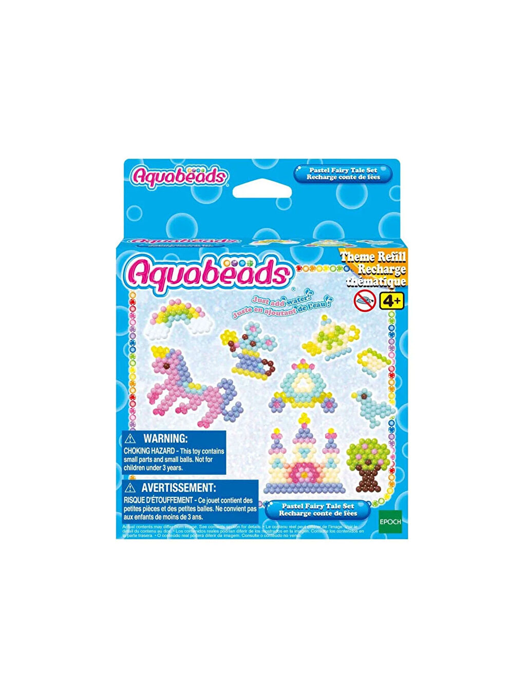 Aquabeads Pastel Peri Masalı Seti 31506