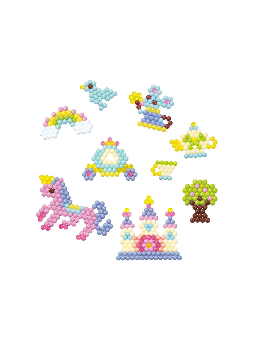 Aquabeads Pastel Peri Masalı Seti 31506 - 2