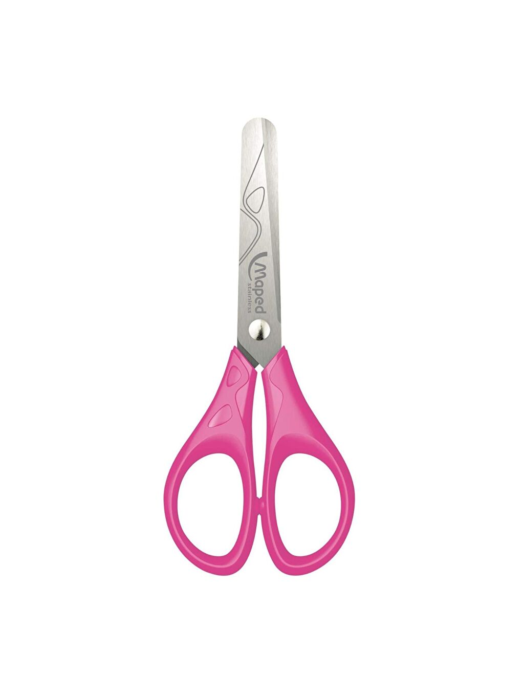 Essentials Simetrik Makas 13 cm (464212) PEMBE