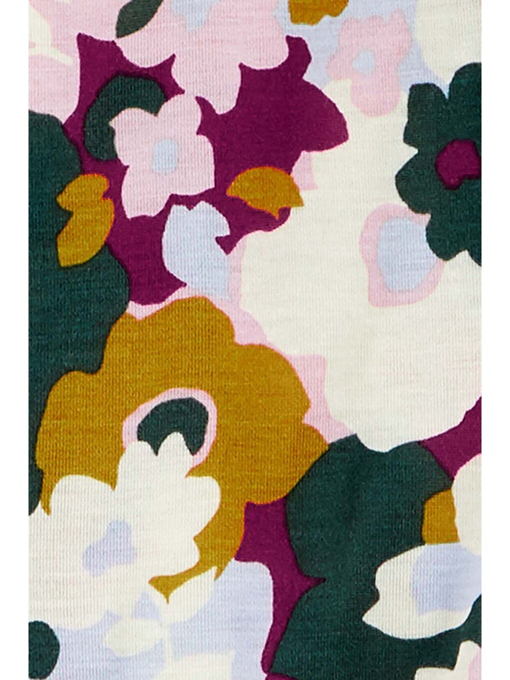 Karışık Küçük Kız Çocuk Uyku Tulumu-1