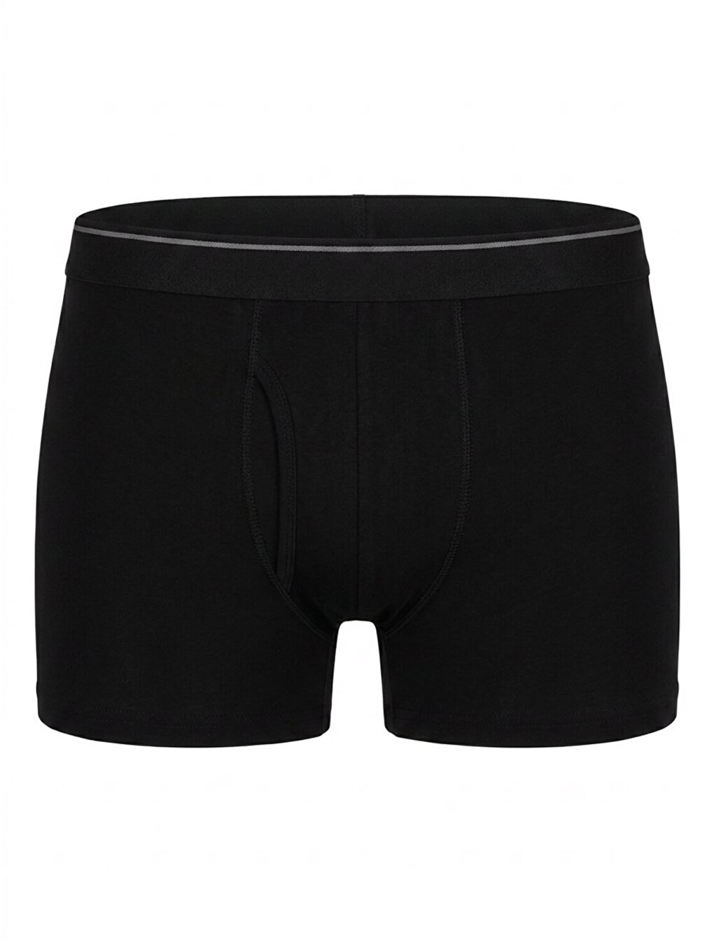 Siyah Hendrix Modal Boxer