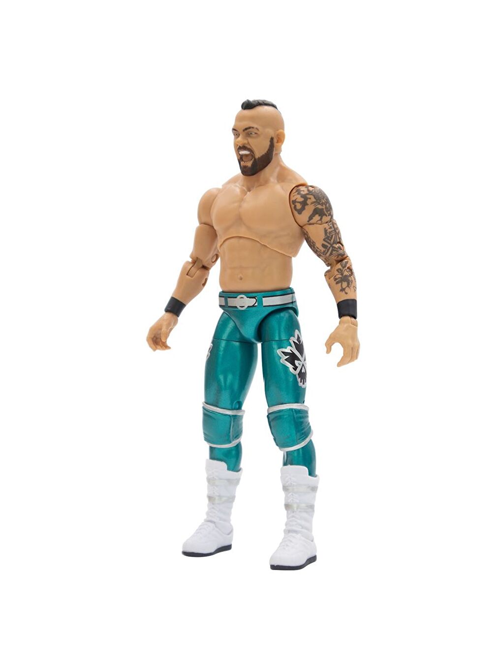 AEW Karakterleri Model Aksiyon Figürler S5 Shawn Spears 40-1