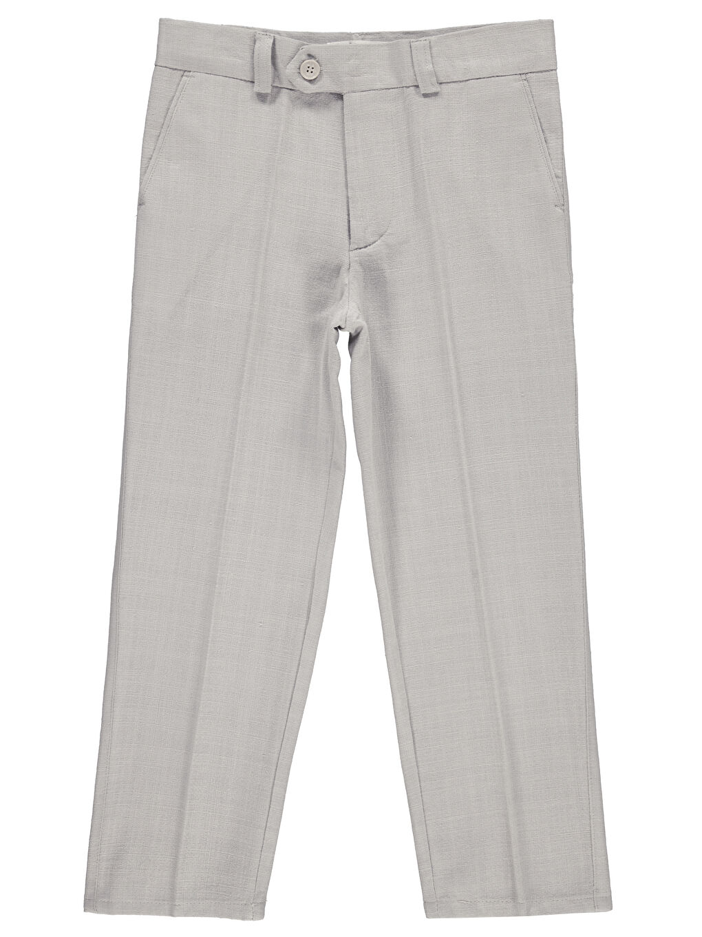 Boys Erkek Çocuk Pantolon 6-9 Yaş Bej