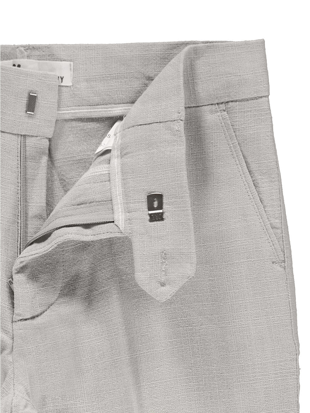 Boys Erkek Çocuk Pantolon 6-9 Yaş Bej-1